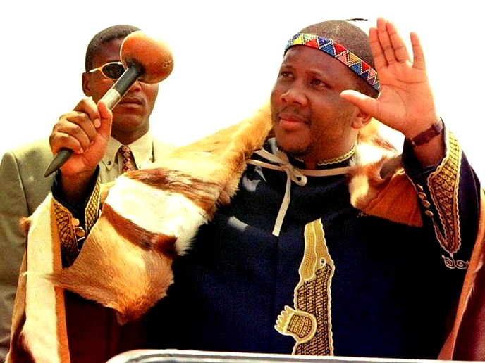 King Letsie grieves for ‘lost years’
