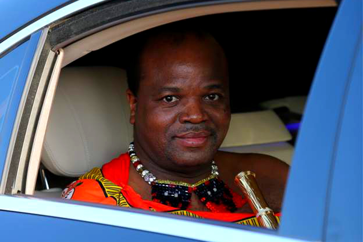 What lies behind uprisings in eSwatini? What lies behind uprisings in eSwatini?