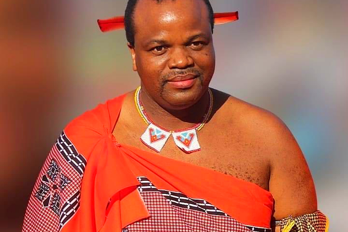 Africa’s last absolute monarchy is shaken, as protestors defy Eswatini’s king