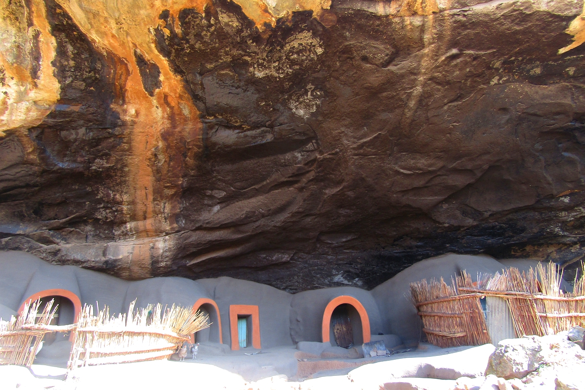 Life at Kome Caves
