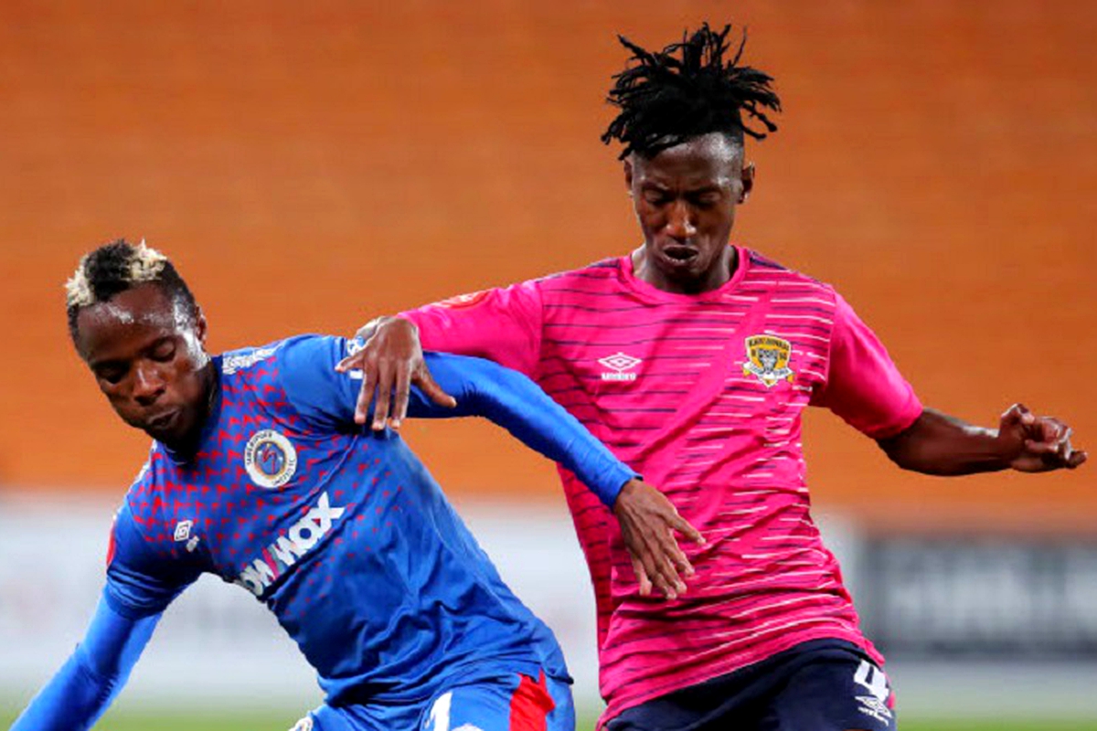 Khutlang linked with Swallows