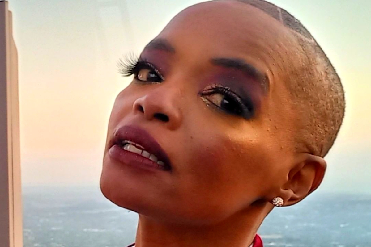 Former ‘TrendingSA’ co-hosts pay tribute to Kuli Roberts Former ‘TrendingSA’ co-hosts pay tribute to Kuli Roberts