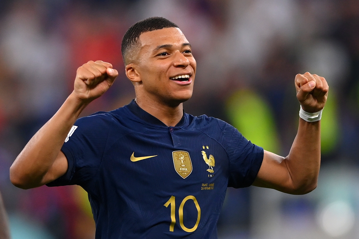 TRACKING FUTURE GOATS – Mbappe leading the way TRACKING FUTURE GOATS – Mbappe leading the way