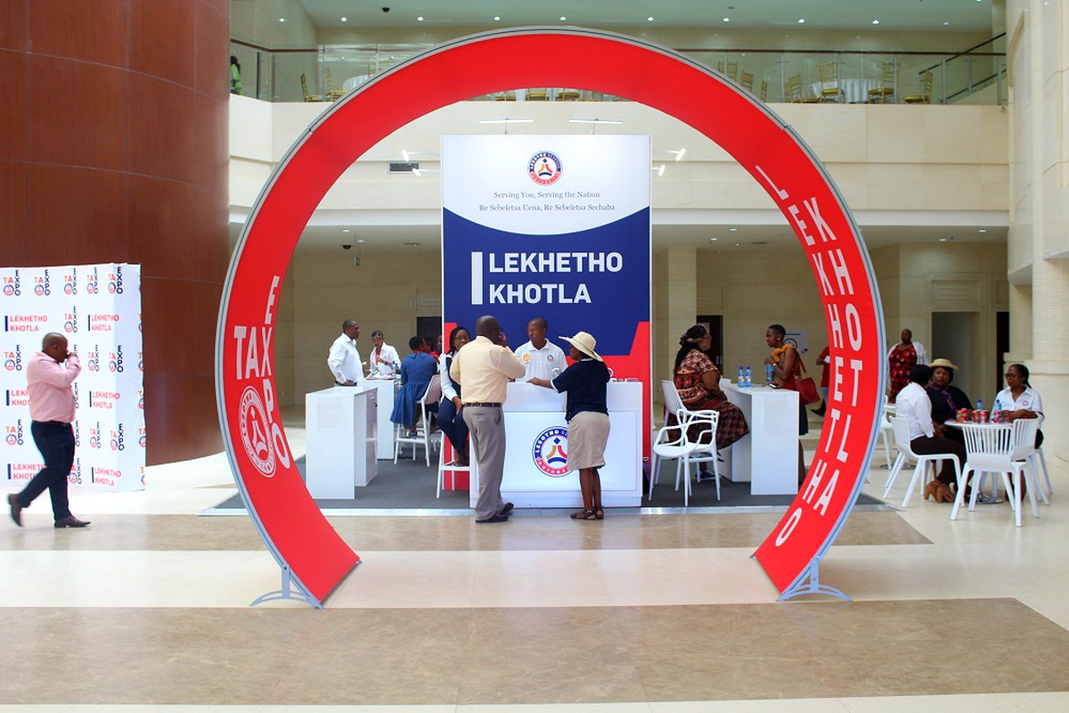 LRA launches first tax expo LRA launches first tax expo