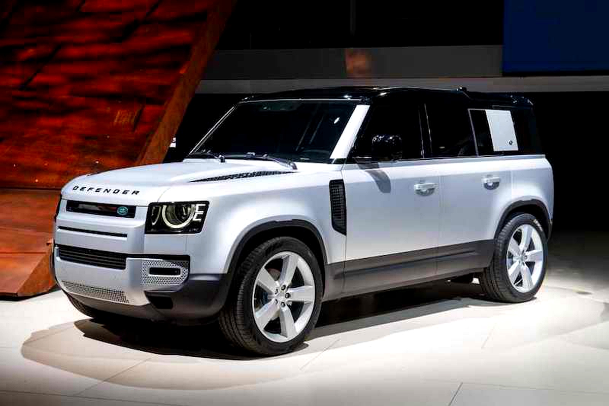 Land Rover Defender is Top Gear’s Car of the Year Land Rover Defender is Top Gear’s Car of the Year