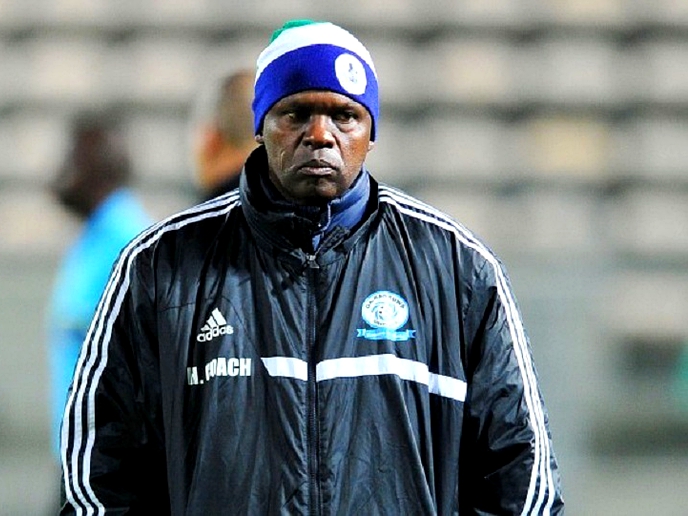 Likuena prepare for Africa Cup of Nations qualifiers