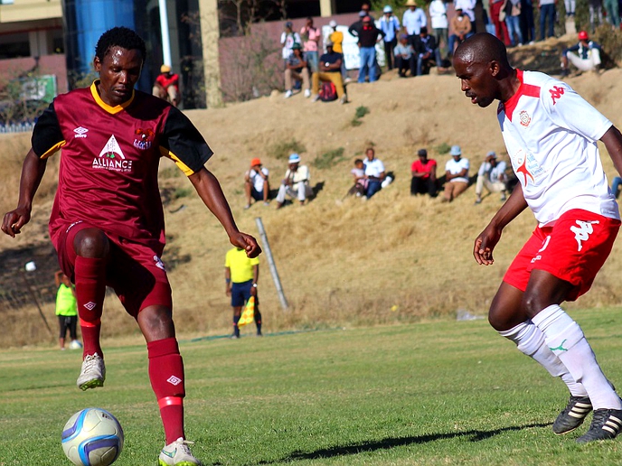 LeFA suspends all football matches