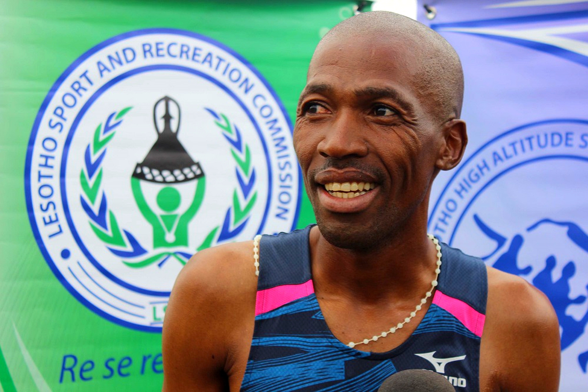 Lesotho runners finish in top 10 at Soweto Marathon Lesotho runners finish in top 10 at Soweto Marathon