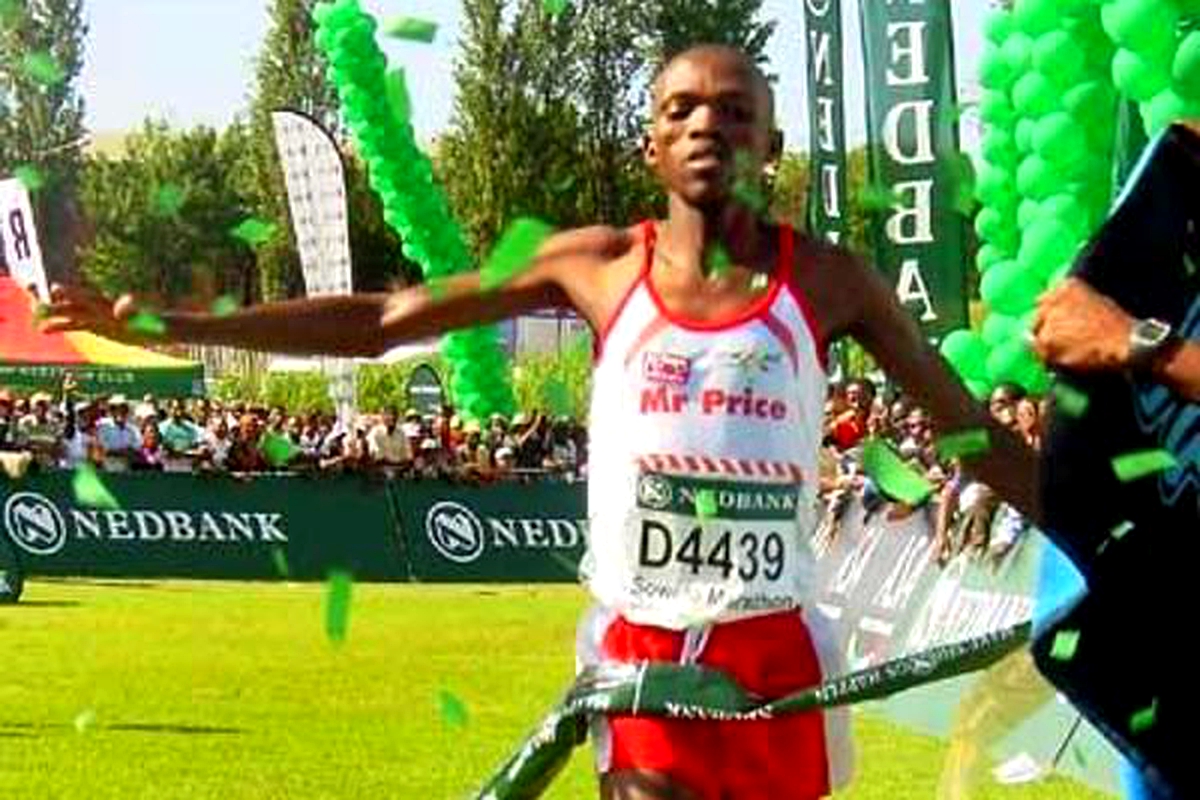 Lebopo, Bohosi prepare for Nedbank Marathon