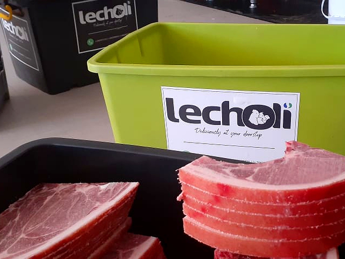 Lecholi hits local meat markets