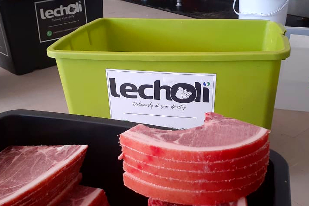 Lecholi hits local meat markets