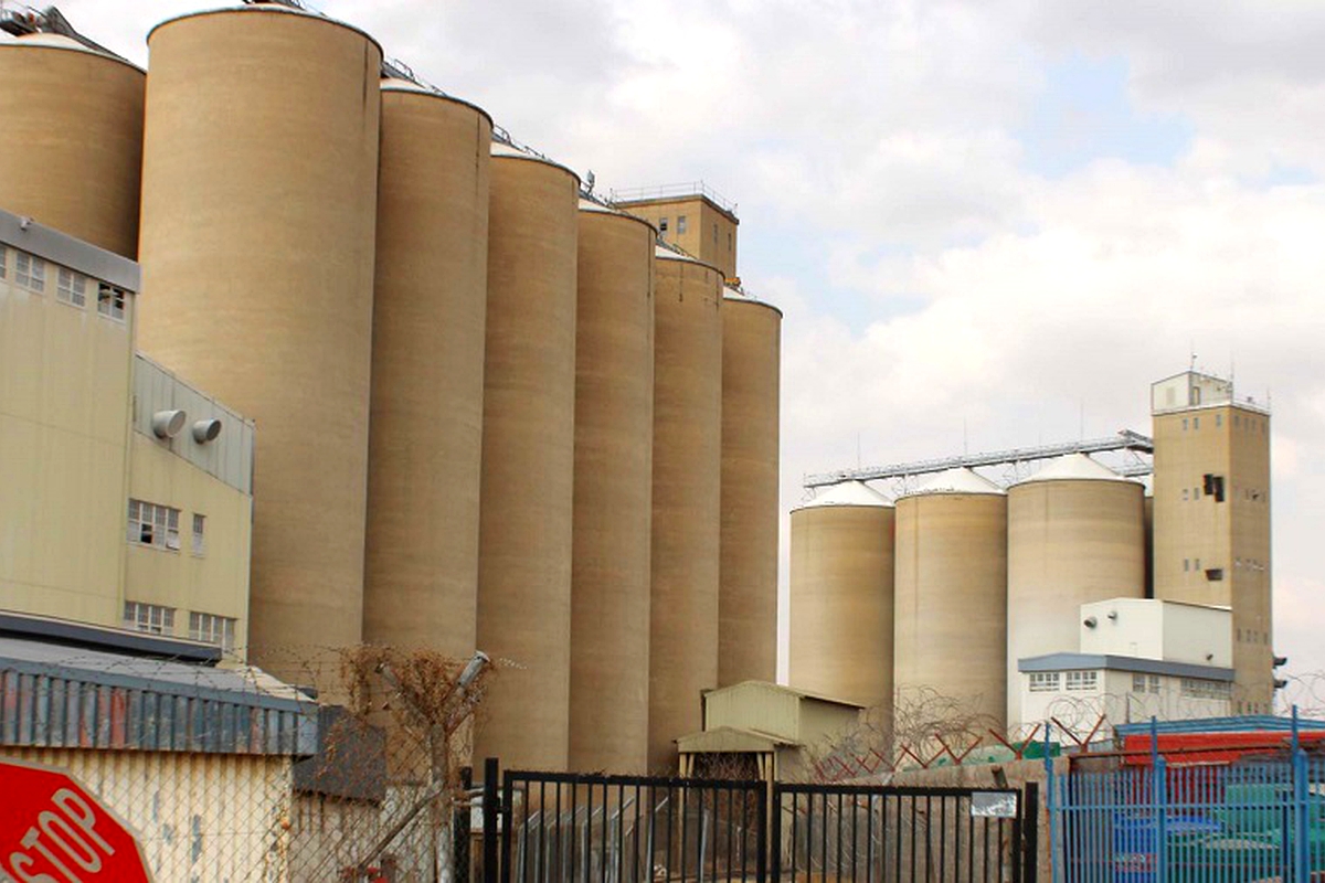 Flour Mills meets farmers halfway Flour Mills meets farmers halfway