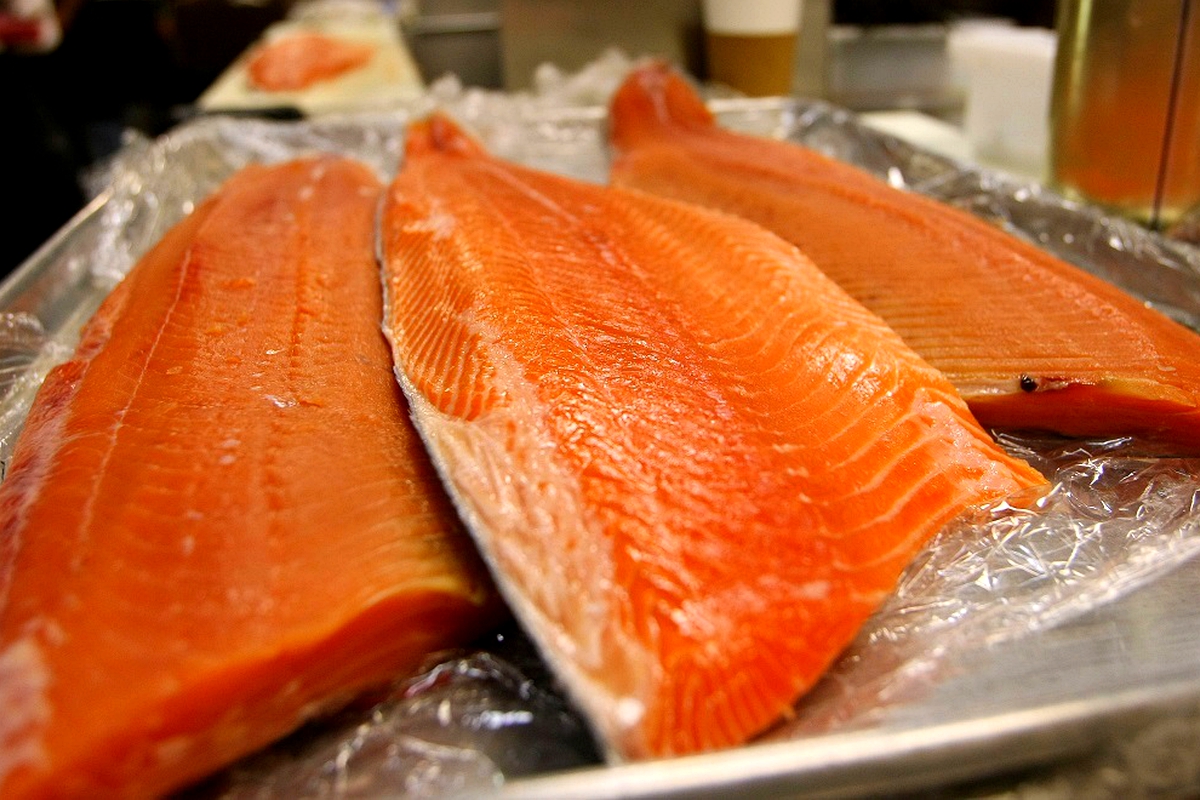 Lesotho has potential to be giant trout producer Lesotho has potential to be giant trout producer