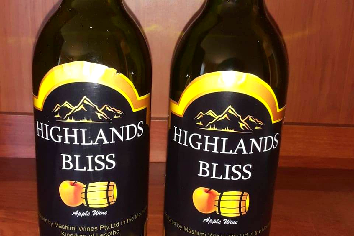 NUL tested wine matures into a Highlands Bliss