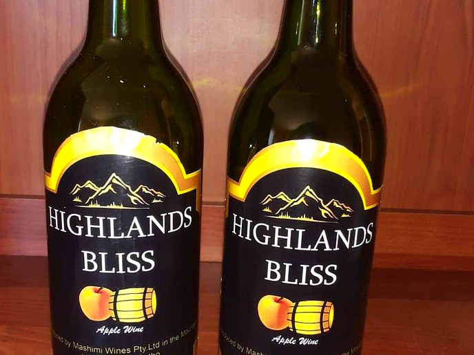 NUL tested wine matures into a Highlands Bliss