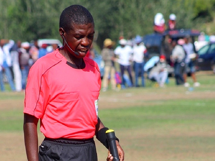 FIFA confirms Lesotho international referees for 2022