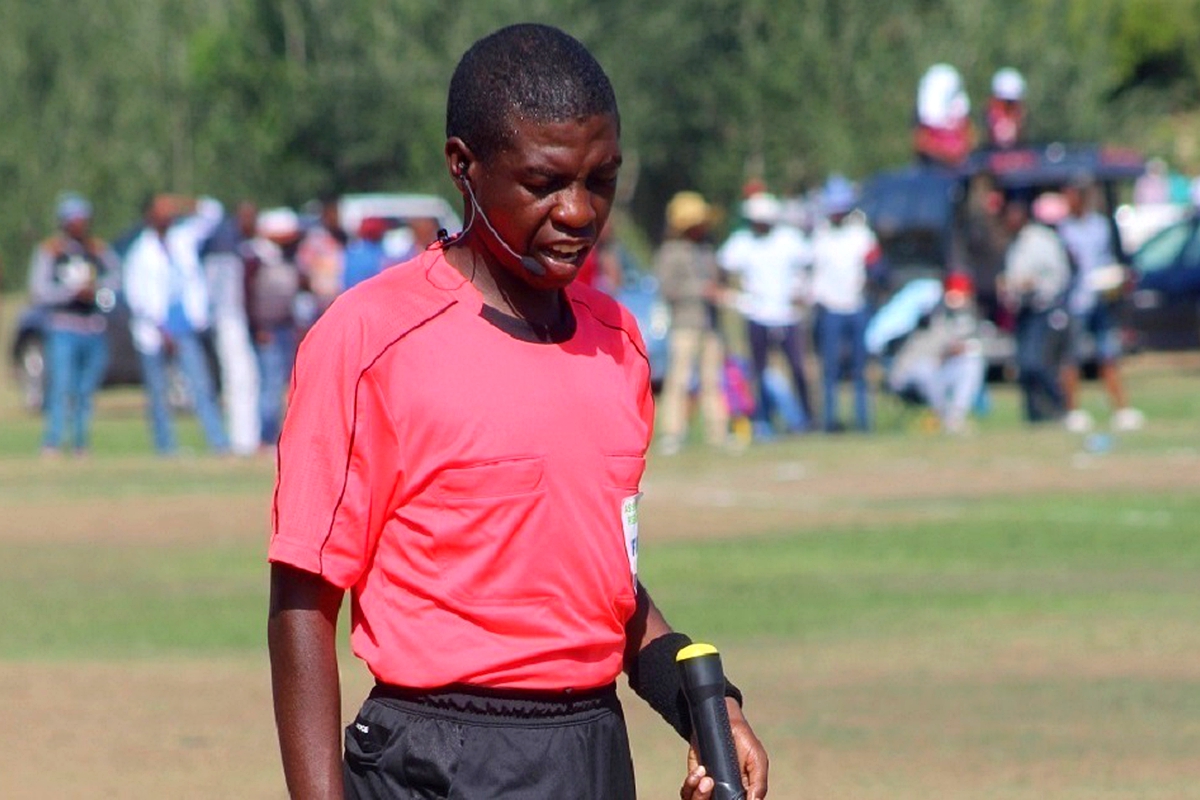 Phatšoane inks new football milestones Phatšoane inks new football milestones