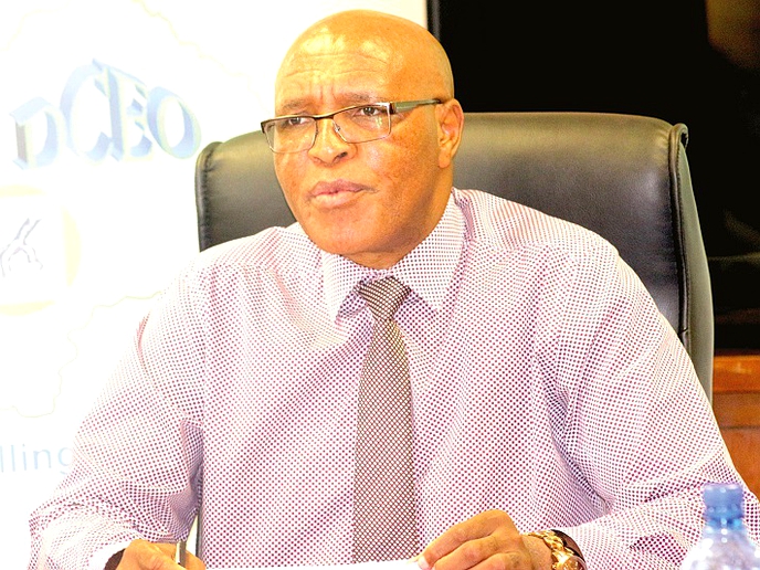 Anti-corruption boss fired