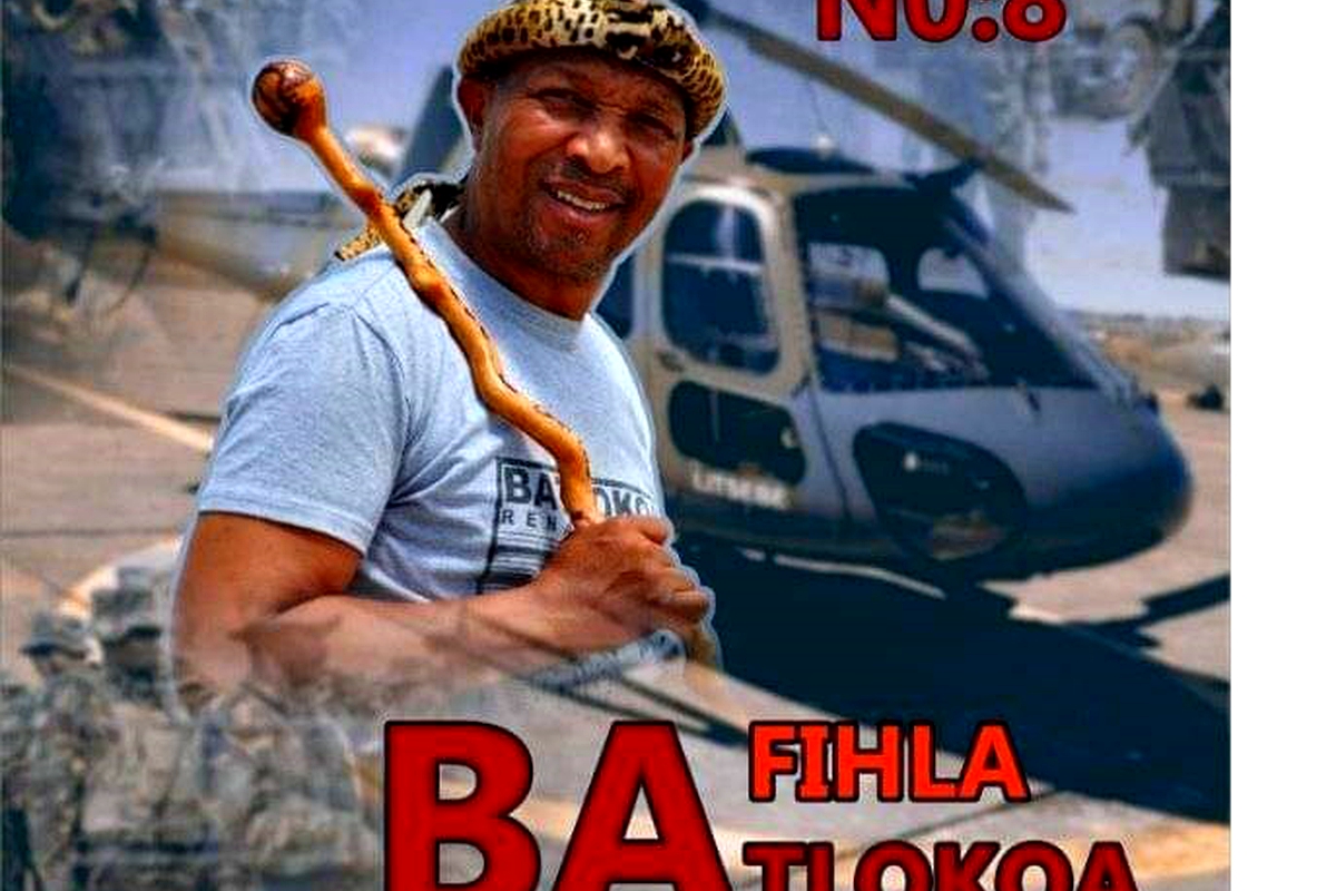 Letšohla new album lauds Batlokoa clan Letšohla new album lauds Batlokoa clan