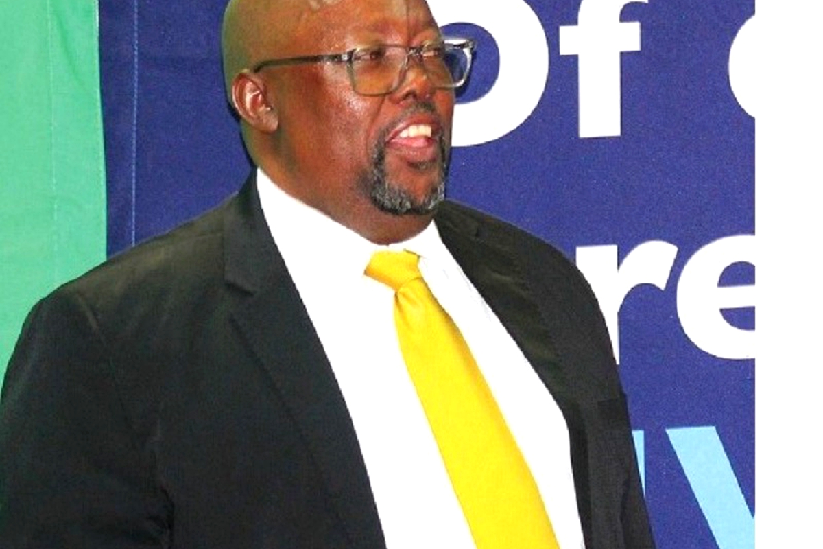 No need to press panic buttons - Bantu president No need to press panic buttons - Bantu president