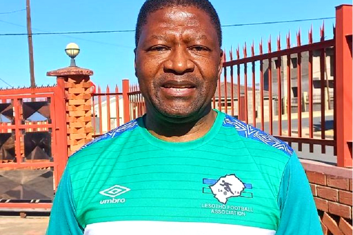 Nthunya vies for top LeFA post Nthunya vies for top LeFA post