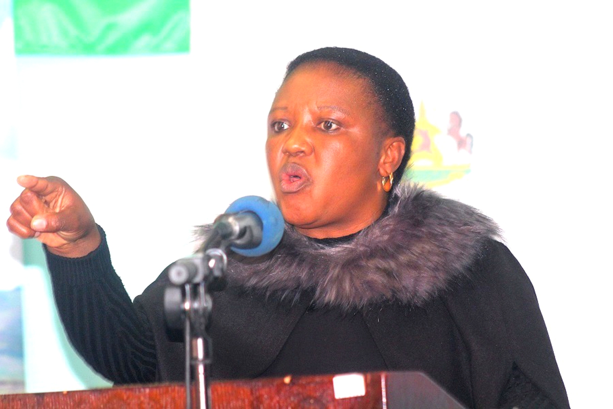 Tampane’s office robbed, again Tampane’s office robbed, again