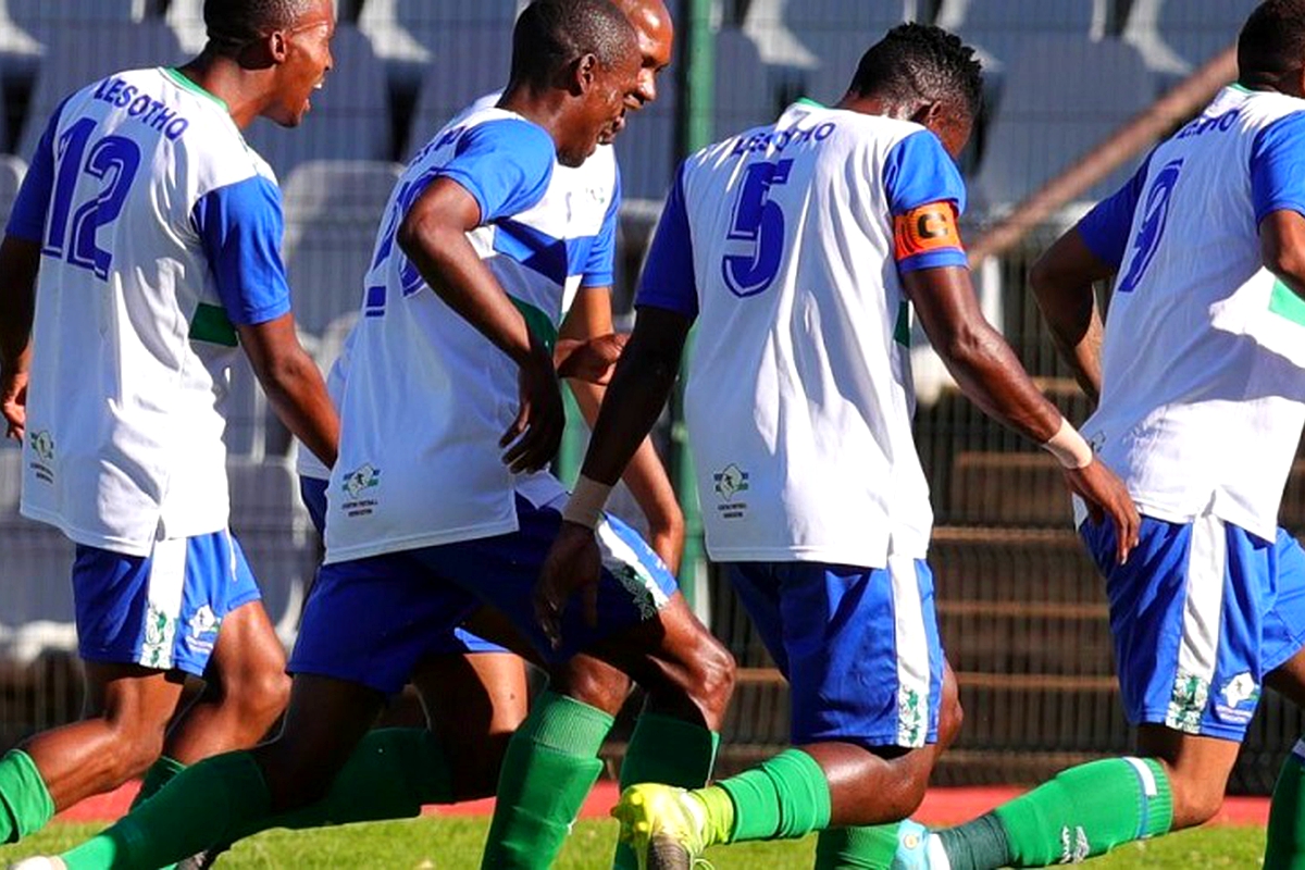 Likuena secure spot in Afcon group stage Likuena secure spot in Afcon group stage
