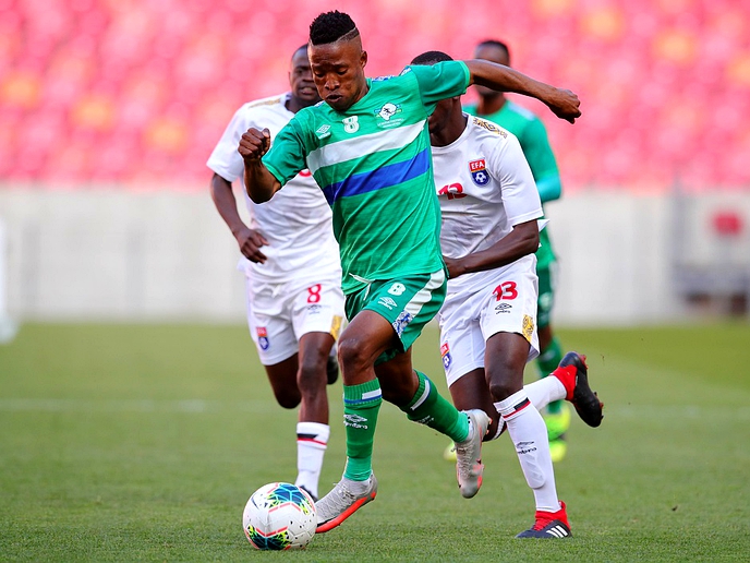 Likuena go down in COSAFA opener