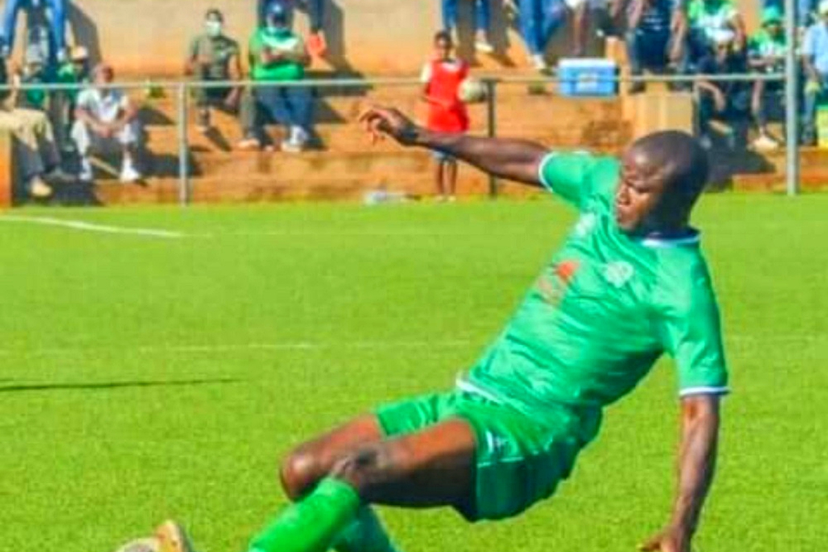Rasethuntša confident of impressing SA Swallows Rasethuntša confident of impressing SA Swallows