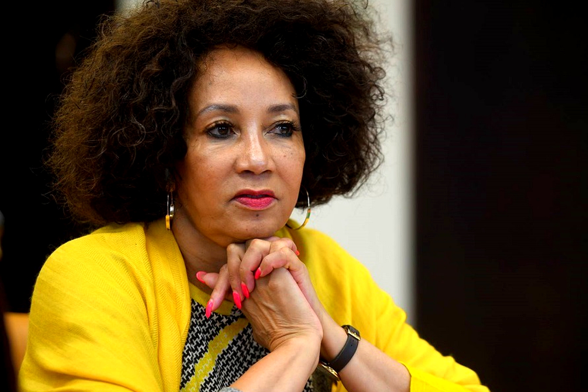 Lindiwe Sisulu confident of women’s support in ANC presidential race Lindiwe Sisulu confident of women’s support in ANC presidential race