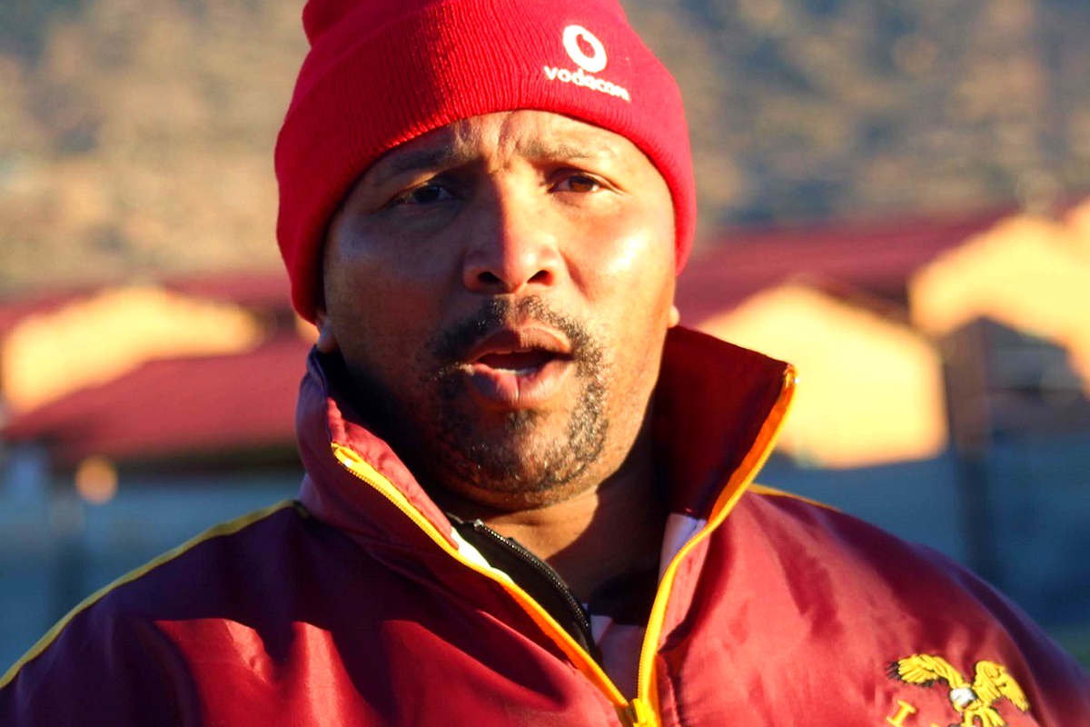 Coach Mokhothu back at Lioli Coach Mokhothu back at Lioli