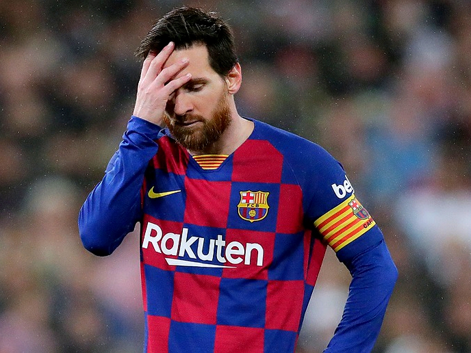 Messi contract is valid, says La Liga, after he fails to attend medical