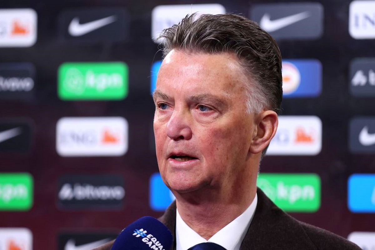 Dutch can overcome strong US threat, says in-demand Van Gaal