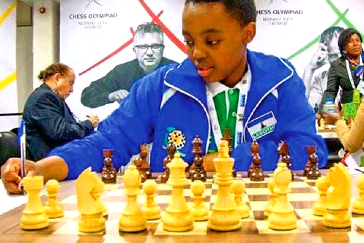 Chess academy offers free training to female players