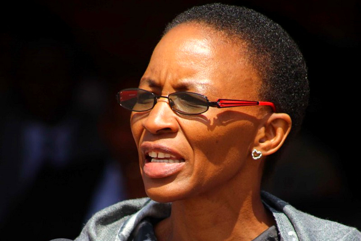 ‘I unified sports leadership in Lesotho’ – Dr Phamotse ‘I unified sports leadership in Lesotho’ – Dr Phamotse