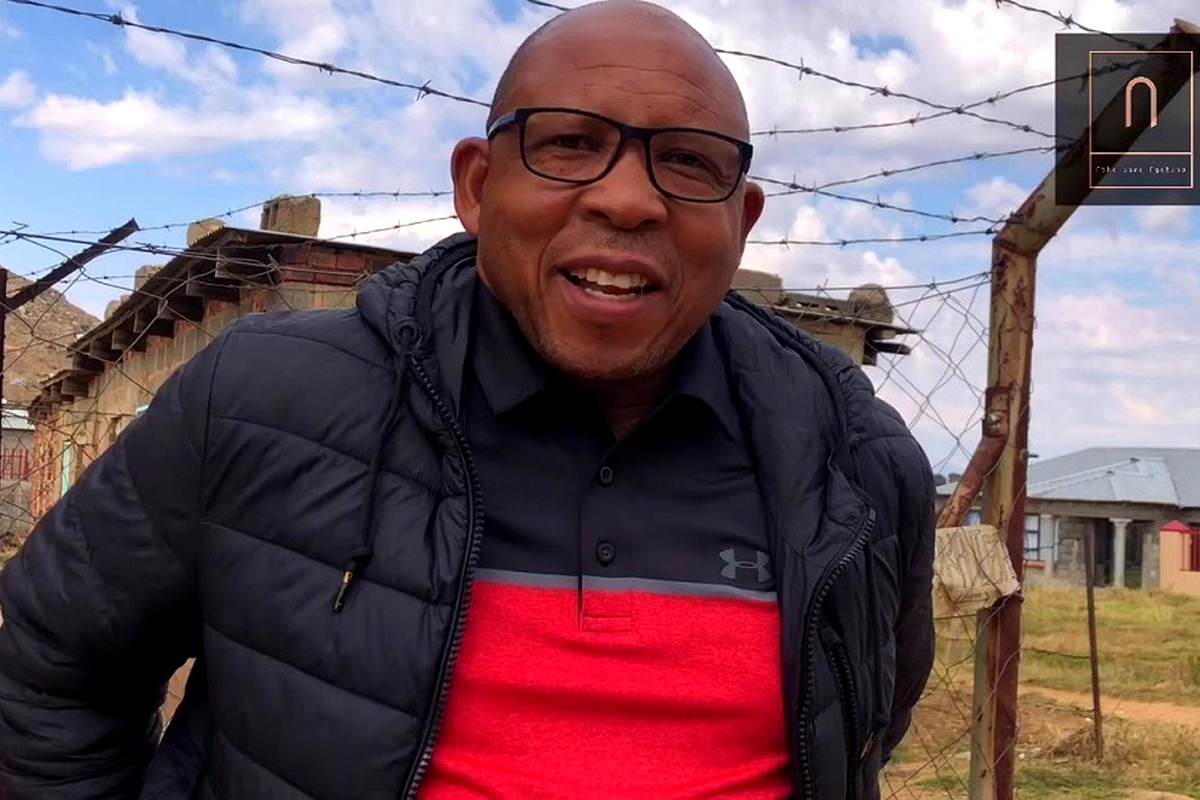 Majoro tests Covid positive again Majoro tests Covid positive again