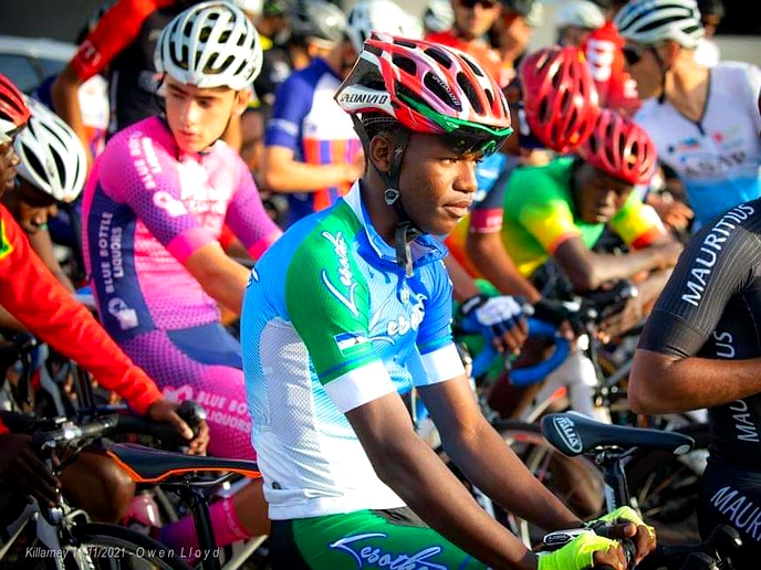 Makatile, Lerata impress in Paarl Cycle Tour