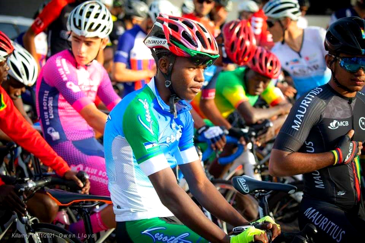 Makatile, Lerata impress in Paarl Cycle Tour