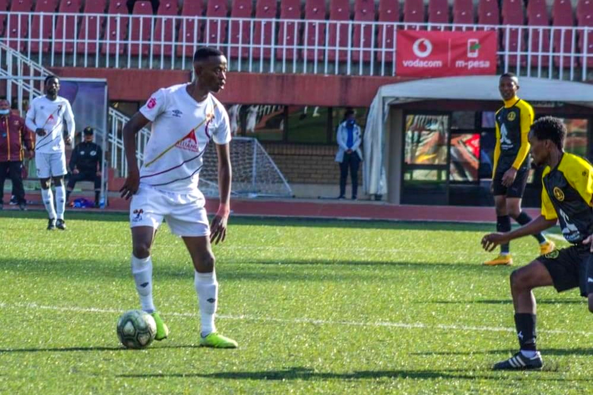 Makha, Rasethuntša attract South African clubs Makha, Rasethuntša attract South African clubs