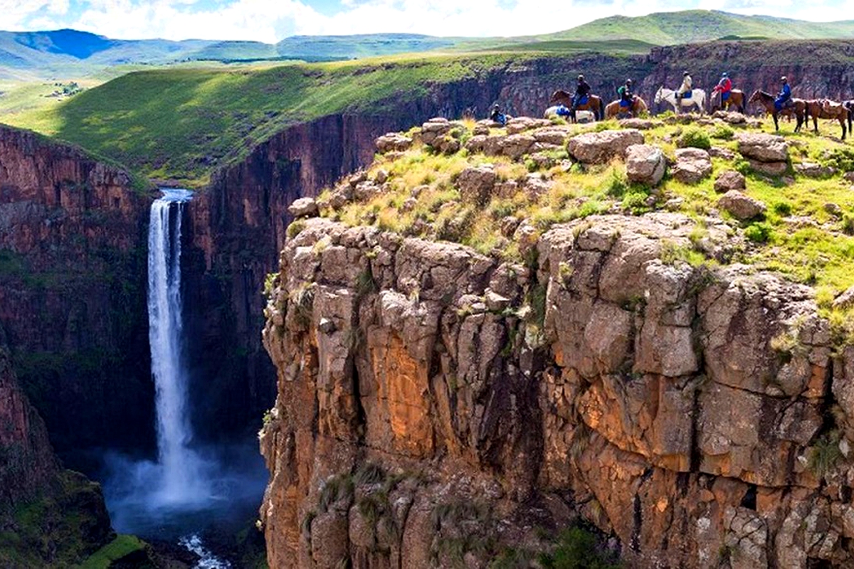 Lesotho Council of Tourism Revived Lesotho Council of Tourism Revived