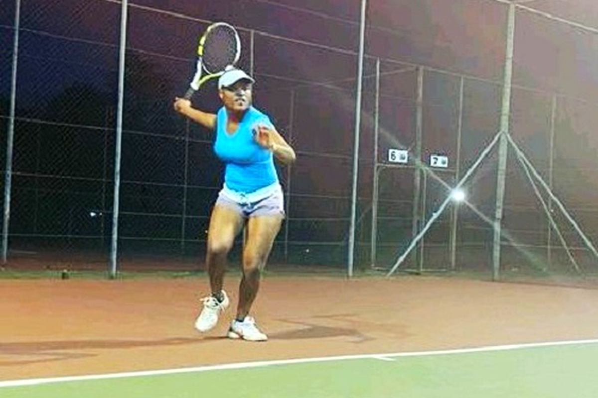 Formidable tennis tactician, mentor, ’Mammuso Rannana Formidable tennis tactician, mentor, ’Mammuso Rannana