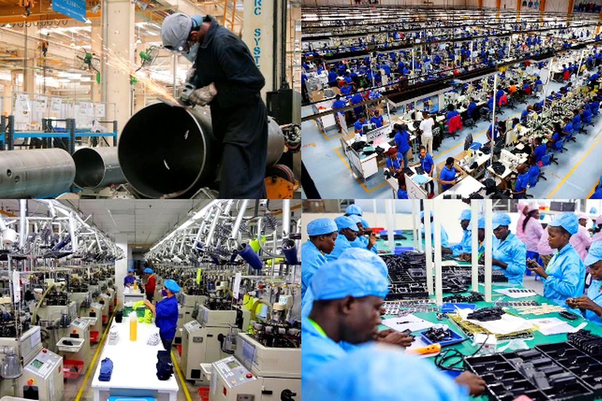 SADC has huge potential to boost its manufacturing sector SADC has huge potential to boost its manufacturing sector