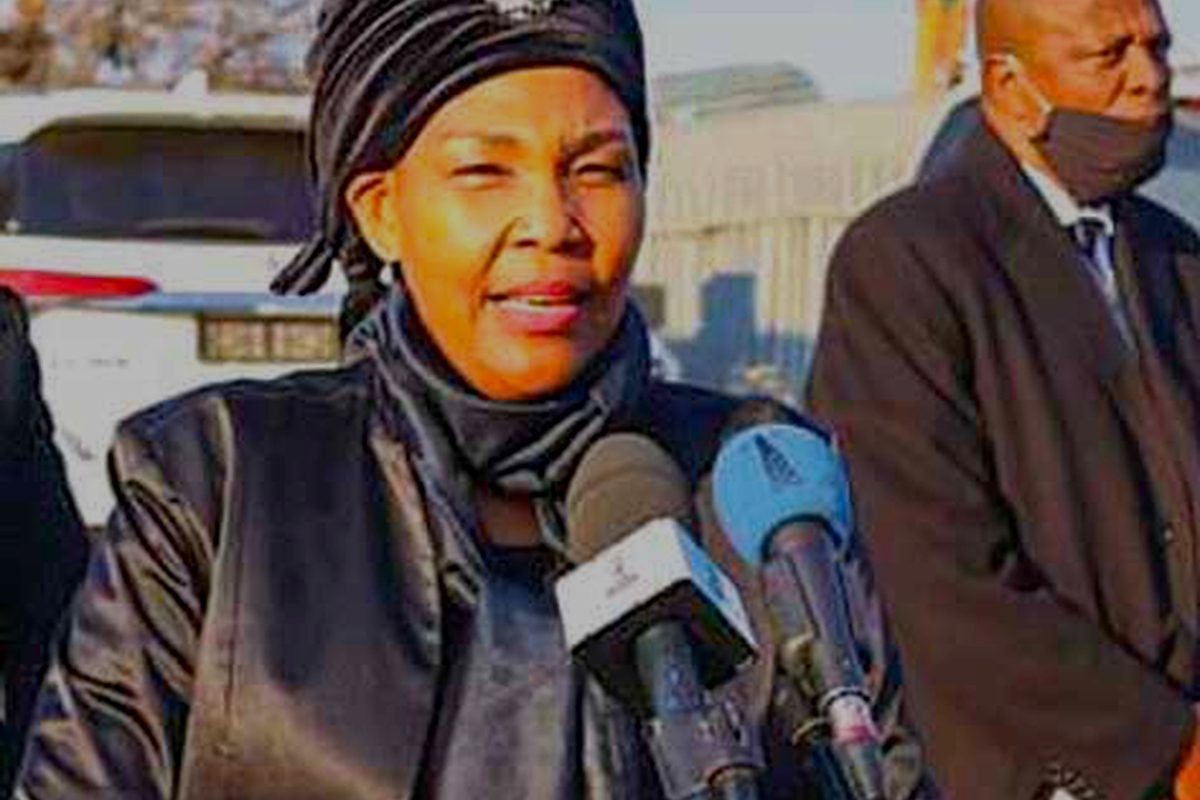 First Lady stands against child marriage First Lady stands against child marriage