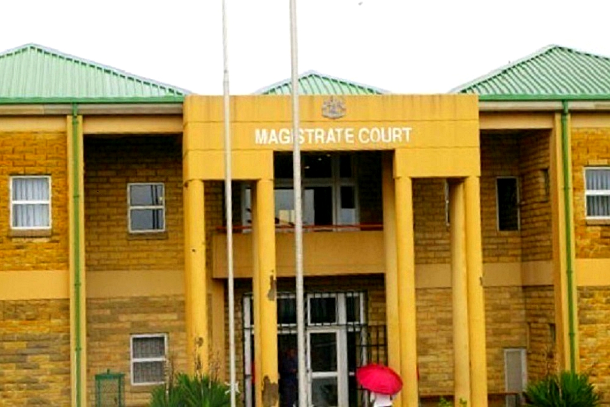 SA con-artist defrauds four over M15 000 SA con-artist defrauds four over M15 000
