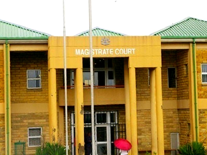 Wife in court for husband contract murder