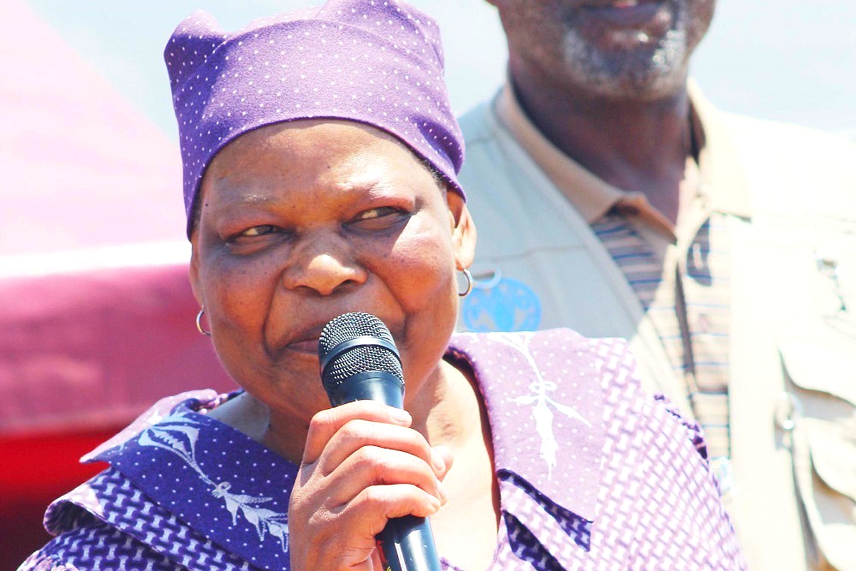Doti pledges to ensure enactment of Disability Bill Doti pledges to ensure enactment of Disability Bill