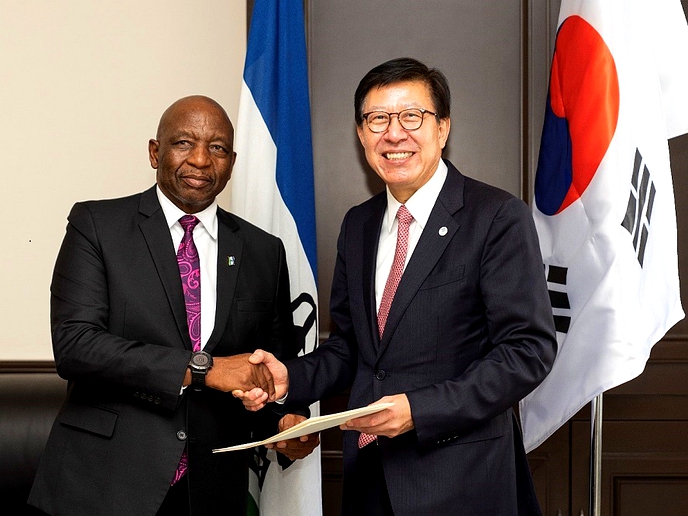 Investment session boosts Lesotho, South Korea economic relations