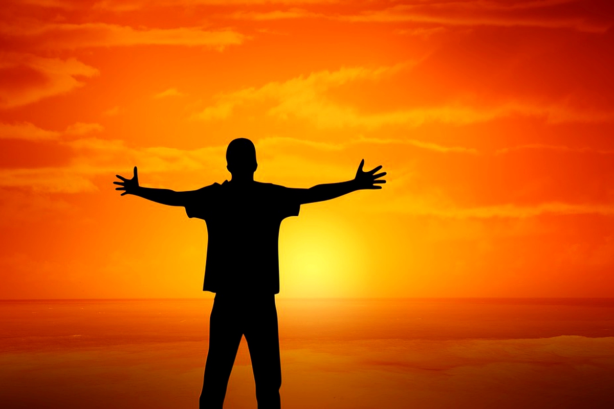 Material achievements and spiritual perfections Material achievements and spiritual perfections