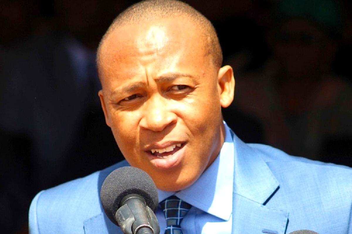 SADC Troika Summit applauds Lesotho SADC Troika Summit applauds Lesotho