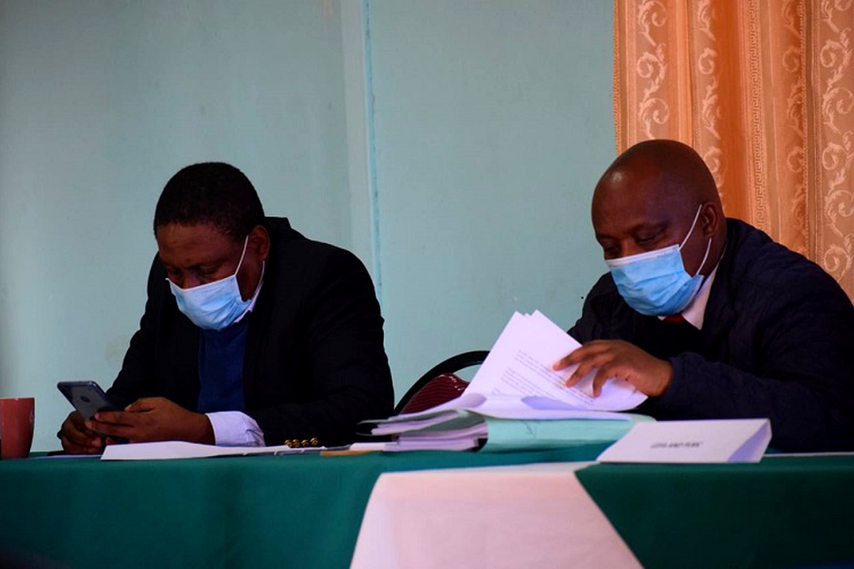 Verdict set for next week on Matlama appeal Verdict set for next week on Matlama appeal